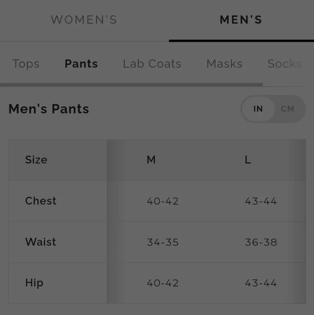 Figs Tansen Jogger Scrub Pants new orbit white joggers